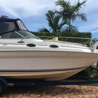 2003 Sea Ray 260 sundancer