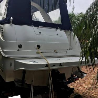 2003 Sea Ray 260 sundancer