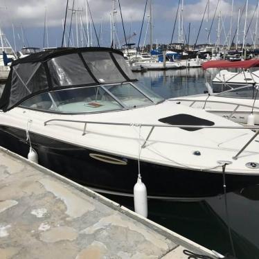 2006 Sea Ray 215 weekender