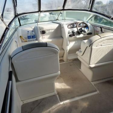 2006 Sea Ray 215 weekender