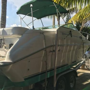 1996 Sea Ray 250 sundancer