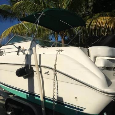 1996 Sea Ray 250 sundancer