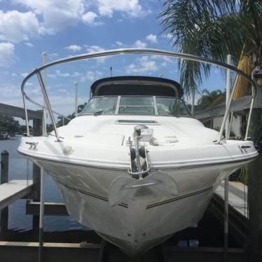 1998 Sea Ray 290 sundancer