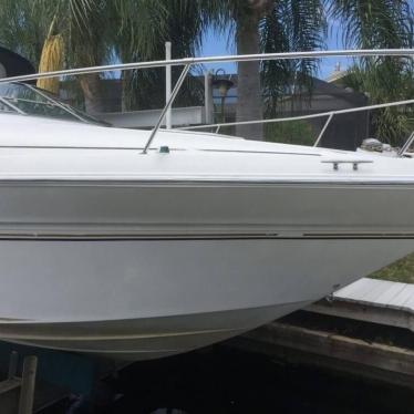 1998 Sea Ray 290 sundancer