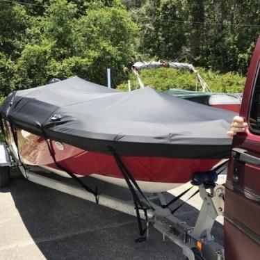 2017 Bayliner element 180 xl