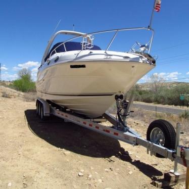 2007 Sea Ray 260 sundancer