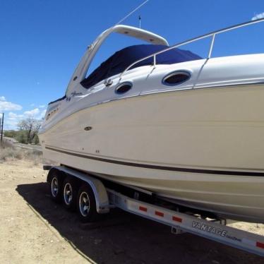 2007 Sea Ray 260 sundancer