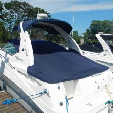 2004 Sea Ray 320 sundancer