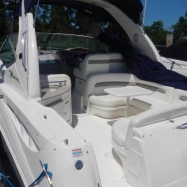 2004 Sea Ray 320 sundancer