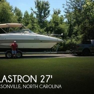 2007 Glastron gs 279 sport cruiser