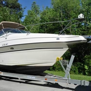 2007 Glastron gs 279 sport cruiser