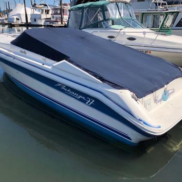 1989 Sea Ray pachanga 27