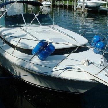 1991 Wellcraft 33 st tropez