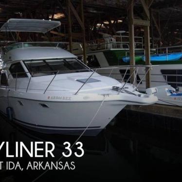 2000 Bayliner 33