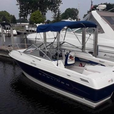 2011 Bayliner 20