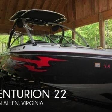 2007 Centurion 22