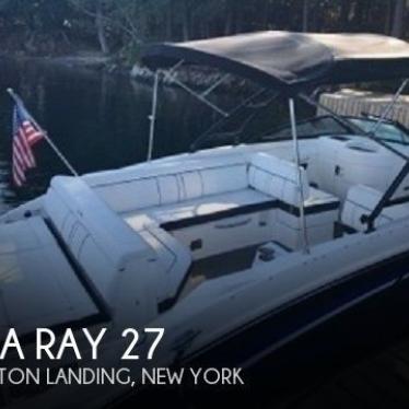 2015 Sea Ray 27