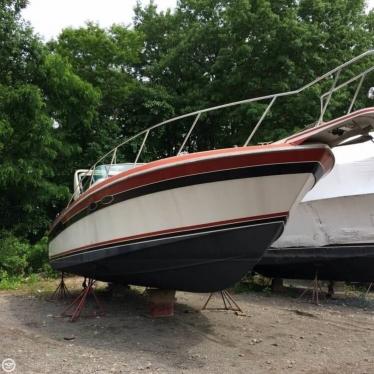 1987 Wellcraft gran sport 3400