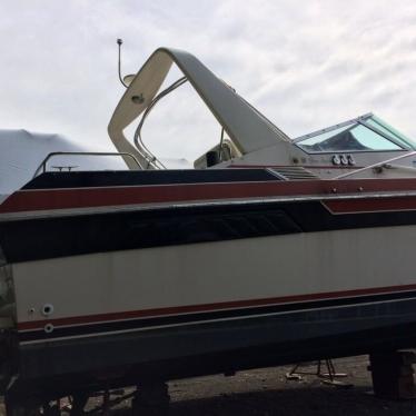 1987 Wellcraft gran sport 3400