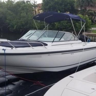 2004 Boston Whaler 210 ventura