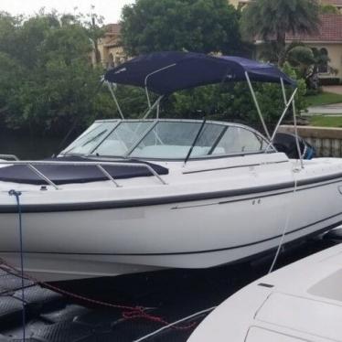 2004 Boston Whaler 210 ventura