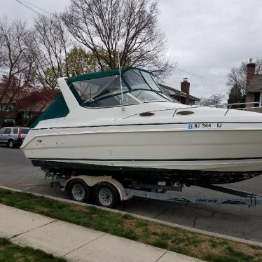 1998 Wellcraft 260 se