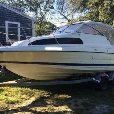 2006 Bayliner 222