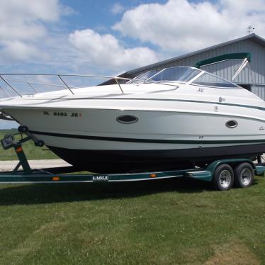 Chris Craft 260 Express Cruiser 1998 for sale for $10,500 - Boats-from ...