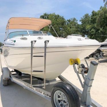 2014 Hurricane 2200 sun deck