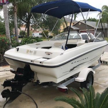 2004 Bayliner 175 bowrider