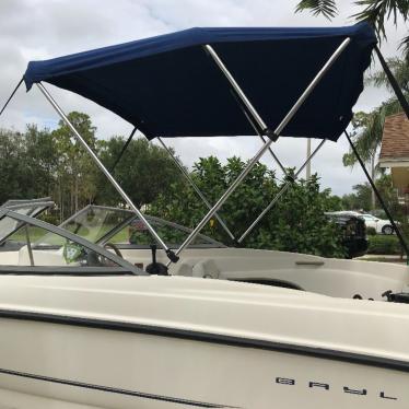 2004 Bayliner 175 bowrider