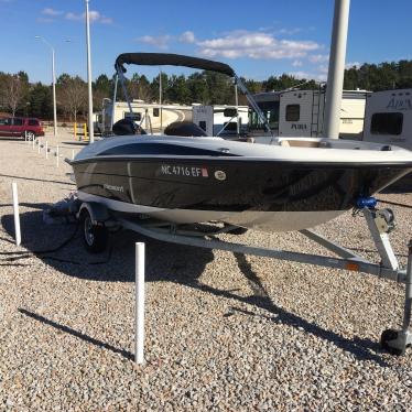 2014 Bayliner element e16