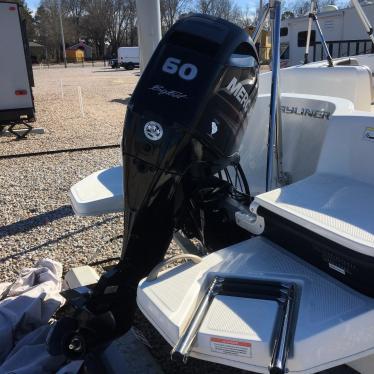 2014 Bayliner element e16