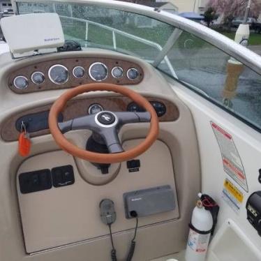 1999 Sea Ray 260 sundancer