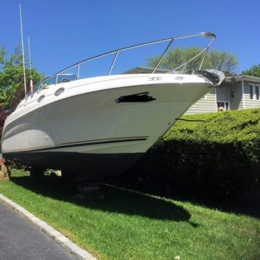 1999 Sea Ray 260 sundancer