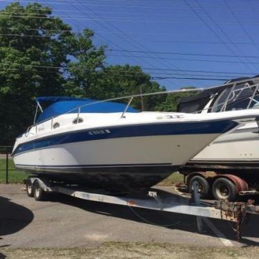 1996 Sea Ray 270 sundancer