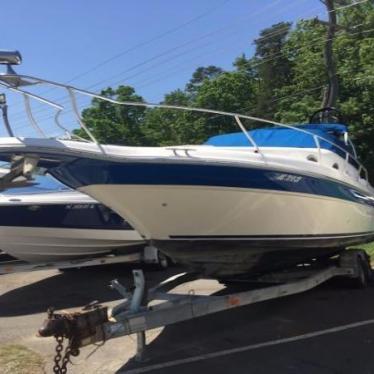 1996 Sea Ray 270 sundancer