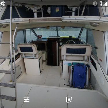 1986 Sea Ray 270 fisherman