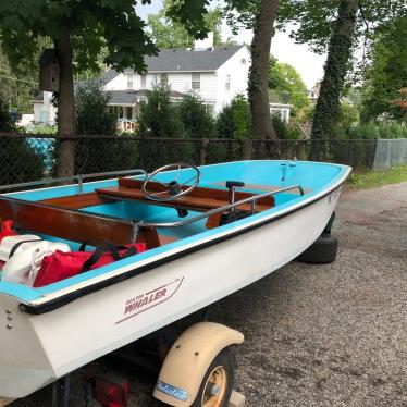 1972 Boston Whaler