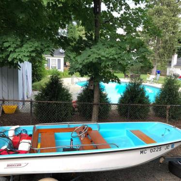 1972 Boston Whaler