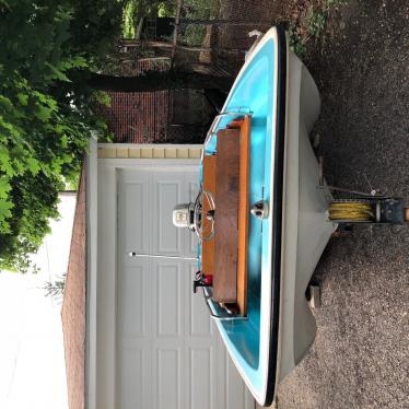 1972 Boston Whaler