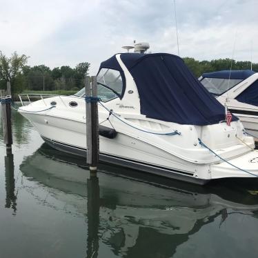 2004 Sea Ray sundancer