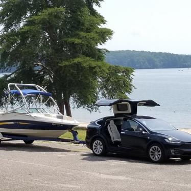 2007 Sea Ray 185 sport