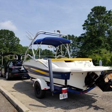 2007 Sea Ray 185 sport