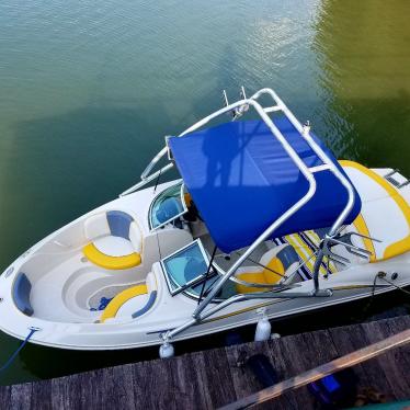 2007 Sea Ray 185 sport