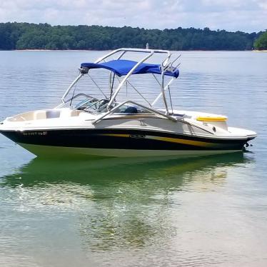 2007 Sea Ray 185 sport