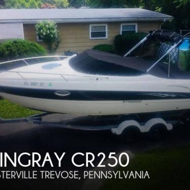 2006 Stingray 25