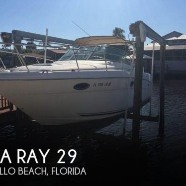 2001 Sea Ray 29