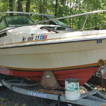 1979 Bayliner chevy 350