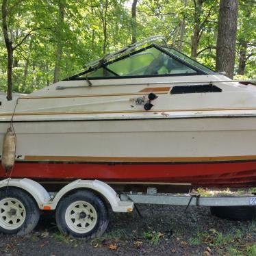 1979 Bayliner chevy 350